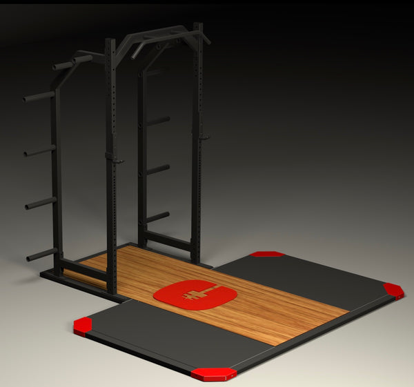 Clydebuilt V2 Half Rack
